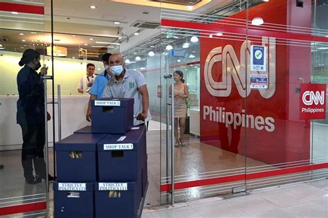 CNN Philippines to close due to losses amid ‘challenging media .